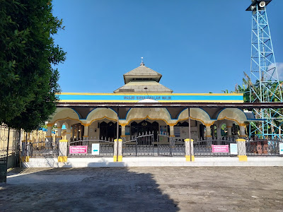 Masjid Subulussalam Walik