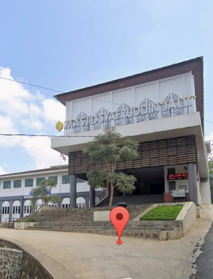 Masjid Syafruddin Jalil