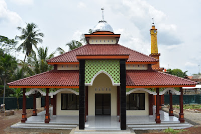MASJID SYAIKHOH BINTI SA'ID AL MUHAIRY