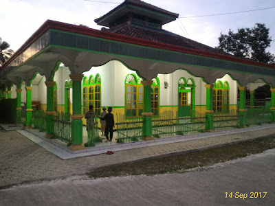 Masjid Syamsul Bayan