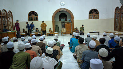 Syamsul Huda Mosque