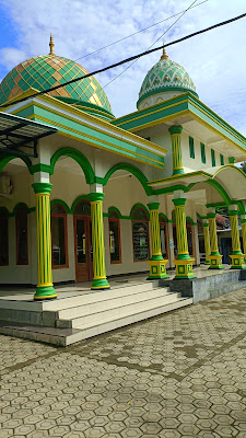 Masjid Syamsul Huda - Nusajati