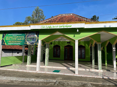Masjid Syarif Hidayatullah