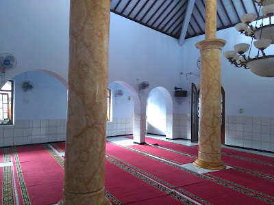 Masjid Syekh Makdum Wali