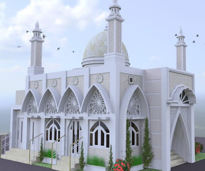 Masjid Syi'arul Falah
