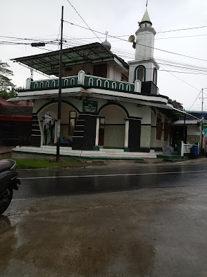 Masjid Tanbihul Ghofilin