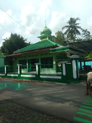 Masjid Tanwirul Huda