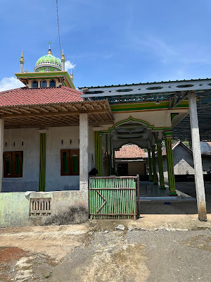 Masjid Tarbiyatul Ulum