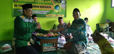 Masjid Taufiqurrahman Kertajaya