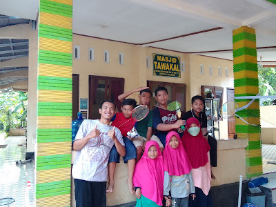 Masjid Tawakal LDII Kalikudi