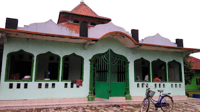 MASJID Tawakkal (LDII)