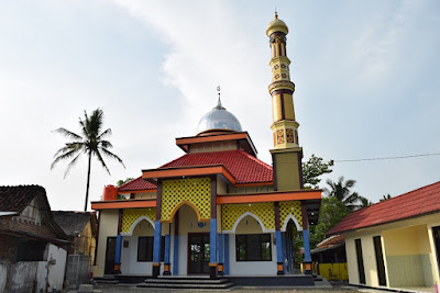 Masjid Tawasul - Sultonah