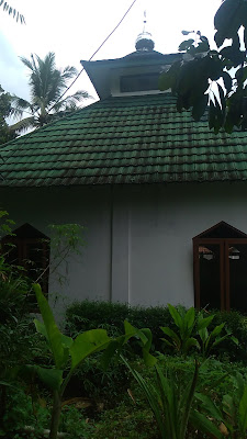 Masjid Thoriqul Jannah