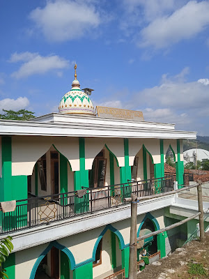 Masjid TPQ Darul Muttaqin Gualangu