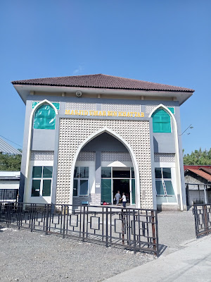 Masjid 'Umar Bin Khattab