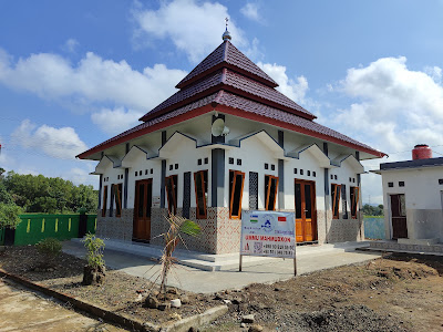 Masjid Ummu Mahmudxon
