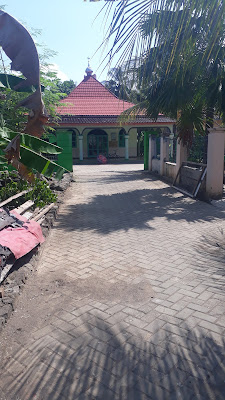 Masjid Ussu Al Falah Kemiri
