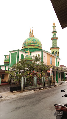 Masjid Uswatun Hasanah