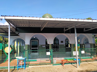 Masjid Uswatun Khasanah Notog