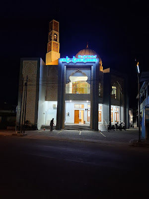 Masjid Wakaf At-Taqwa