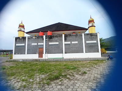 MASJID WAKAF
