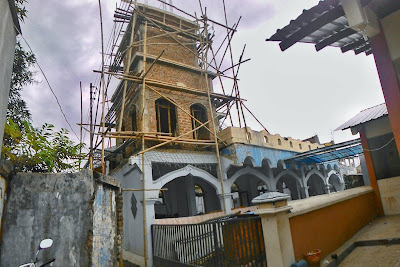 Masjid Waqaf Asma Muhammadiyah