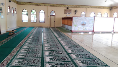 Masjid Wijaya Kusuma Purwokerto