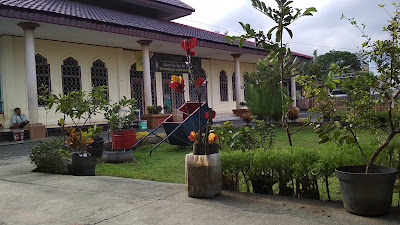 Masjid Yamp UNWIKU