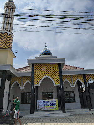 Masjid Yusufiyah