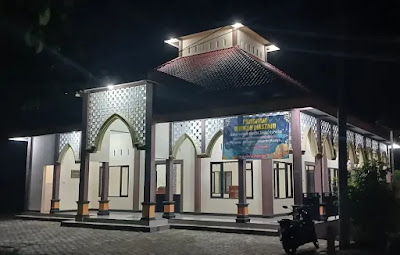 MASJID ZAIDUL QURAISY KARANGKEMOJING