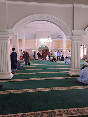 Masjid/Mushola AL-IMAN