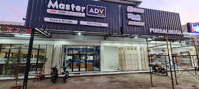 Master digital printing
