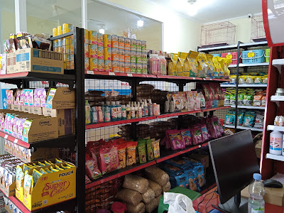 MASTER PET & POULTRY SHOP