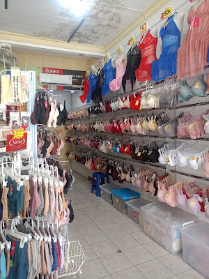 MaU Underwear (Ganti nama Afkyta BH jadi MaU)