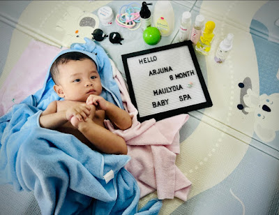 Maulydia Baby Care & Akupresur