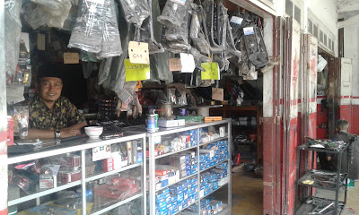 MAWI MOTOR ( Toko Onderdil Motor & Accesories Motor Lama & Motor Baru