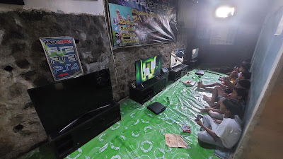 Max Games (Rental PS)