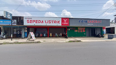 MAX2000 Gudang Motor Listrik Kroya 2