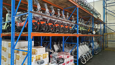 MAX2000 Gudang Motor Listrik Kroya