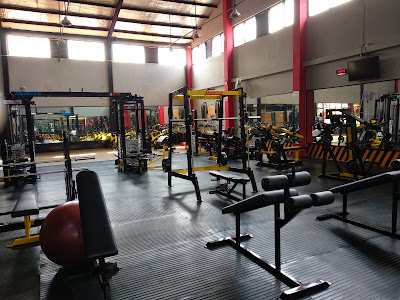 MAXIMUM GYM PURWOKERTO