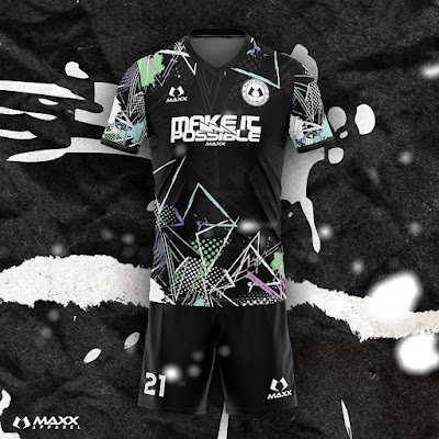 Maxx Apparel - Custom Jersey Purwokerto