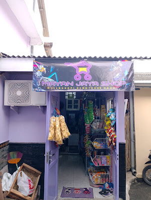 Mayan Jaya Shop