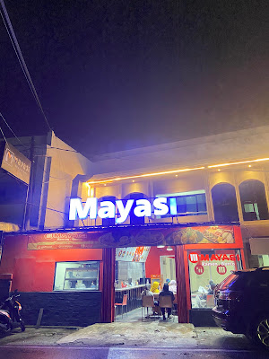 Mayasi Ramen Pangandaran