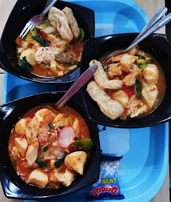 Mazaline Food