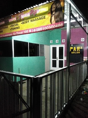 Mb Par Salon Perawatan