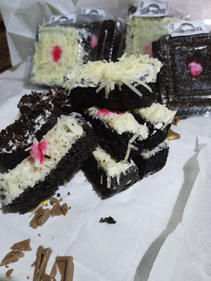 Mba Rin Cake & Bakery Cilongok