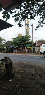 Mbah sanduryat/Mbah tempe