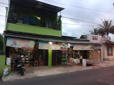 Mbedol Pakan Ternak