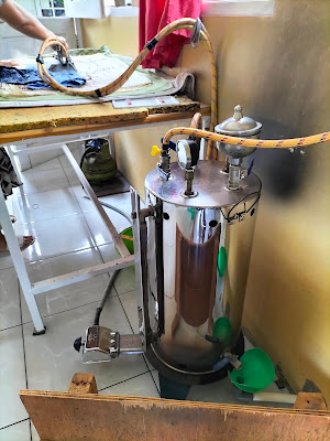 Mbokne loundry