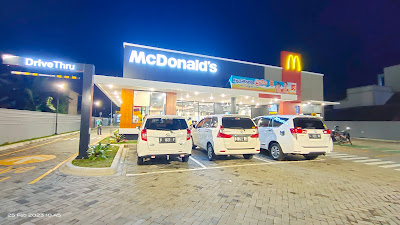 McDonald's S. Parman Cilacap